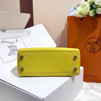 wholesale quality hermes kelly alligator model no. 1